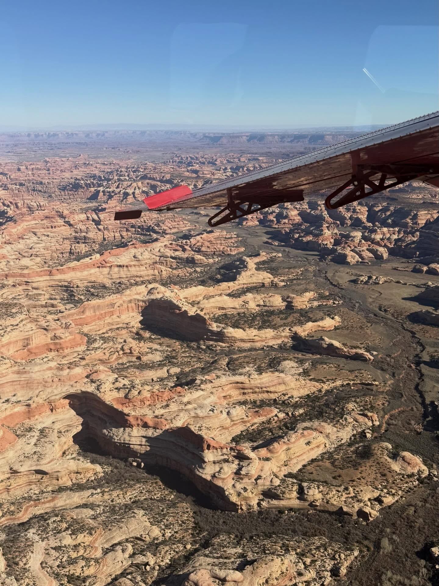 Besucherfoto einer Canyonlands-Nationalpark Tour